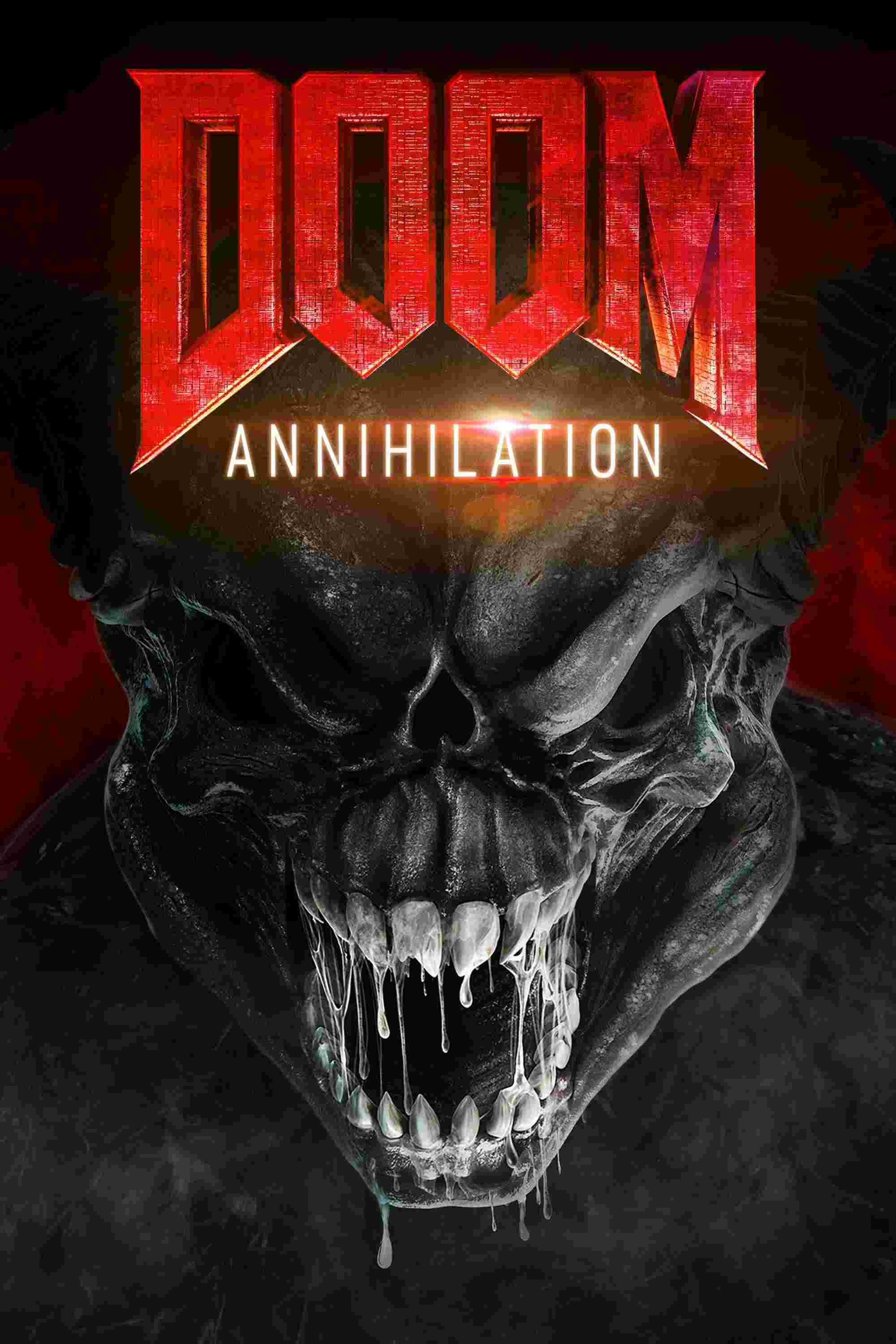 Doom: Annihilation (2019) Amy Manson